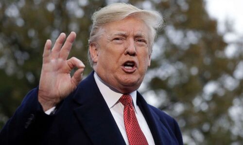 Boost for US President Donald Trumps re-election hope