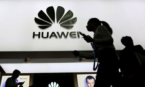 Pentagon eyeing 5G solutions with Huawei rivals Ericsson and Nokia: official