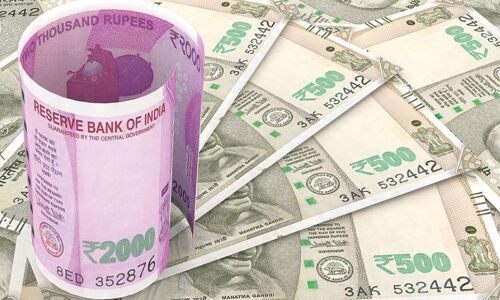 Rupee rises 15 paise against US dollar in early trade