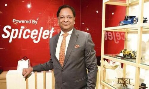 Sad day for Indian aviation, says SpiceJet on exit of Naresh Goyal
