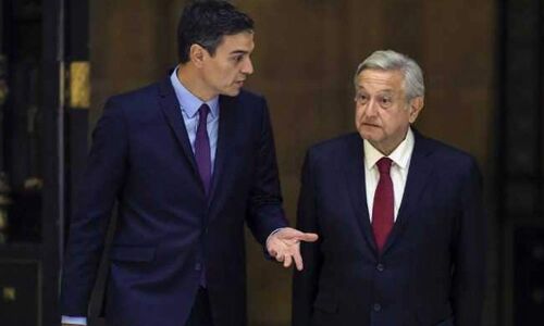 Mexico wants apology for 500 year old colonial abuses; Spain denies wrongdoing