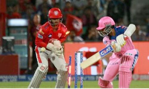 The match referee will take the call: Rahane on Mankading Buttler