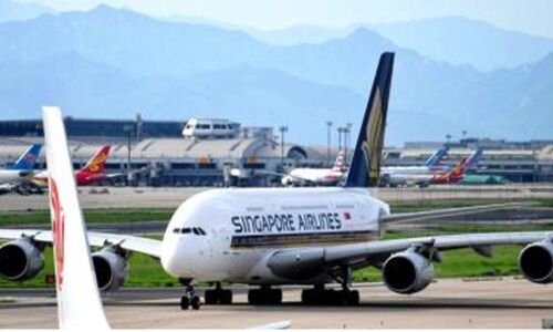 Mumbai-Singapore plane makes emergency landing after bomb hoax