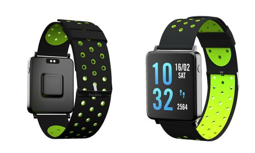 Look Smarter, Feel Healthier with Bloom - SmartWatch by Toreto