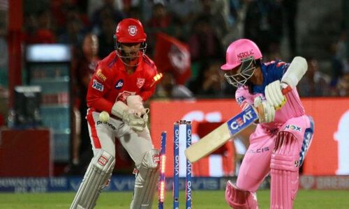 IPL 2019: Watch Mankad controversy that divided cricket fans worldwide