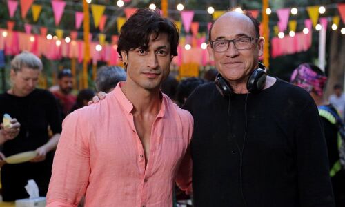 ​Not Much Difference Between Bollywood And Hollywood Filmmakers Says Vidyut Jammwal