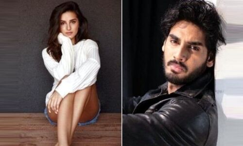 Tara Sutaria And Ahan Shetty in RX 100 Remake! Confirmed!