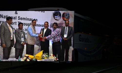 TSRTC bags four prestigious awards