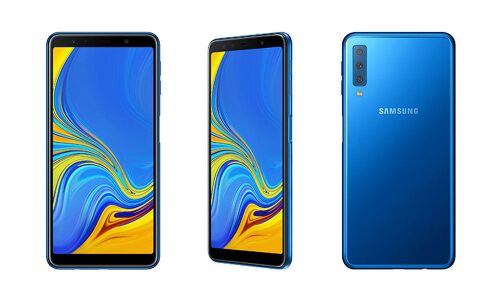 Samsung announces Galaxy A70 with triple camera