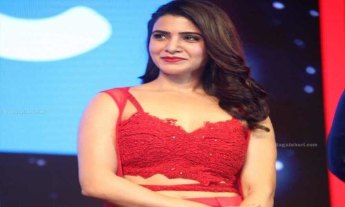 Samantha takes a jibe at Radha Ravi