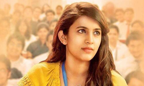 Niharika shows rebellious streak