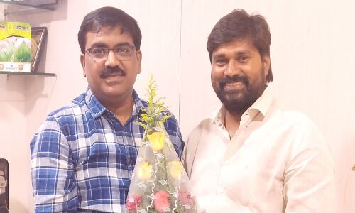 Dharmacharan exudes confidence of JSP victory