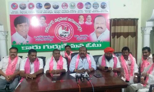 Assembly poll results will repeat in LS polls: Gangula