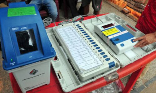 548 candidates file nominations for 25 Lok Sabha seats