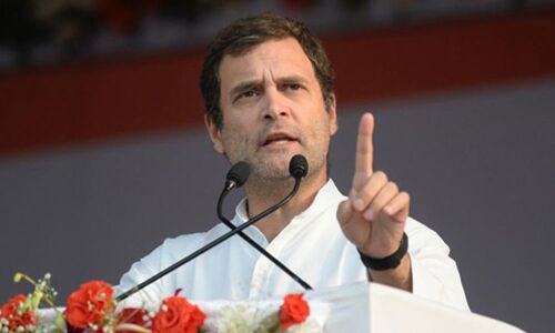 Rahul re-cycling schemes