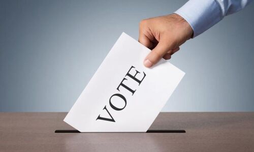 Every vote is important