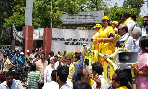 Roopa promises heritage and smart city
