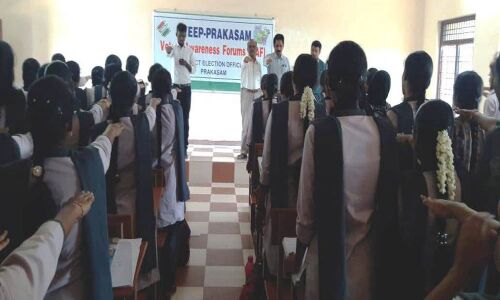 Voter awareness meet held