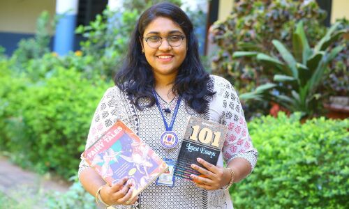 Donating books to rural kids