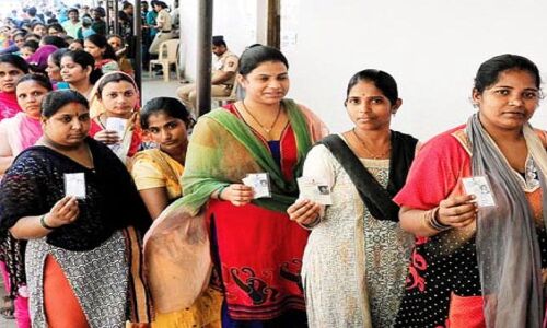 Women voters to decide winners