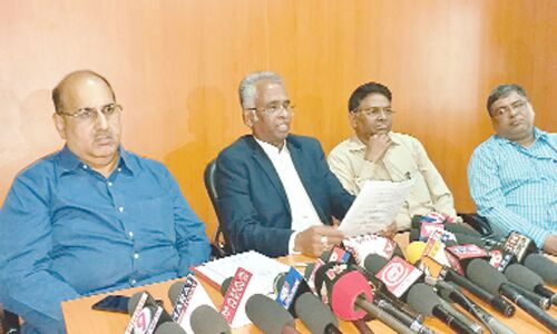 Osmania University College of Technology to hold golden jubilee fete today