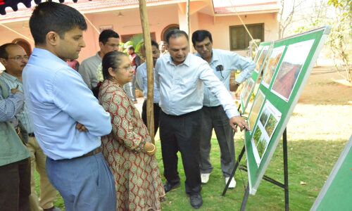 Chief Secretary lauds dist forest dept staff