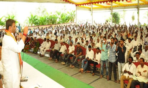 People facing untold hardships under TRS