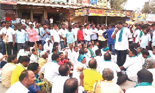 Nizamabad LS constituency cynosure of all eyes