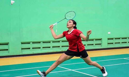 Houston-born Disha aims to carve her niche