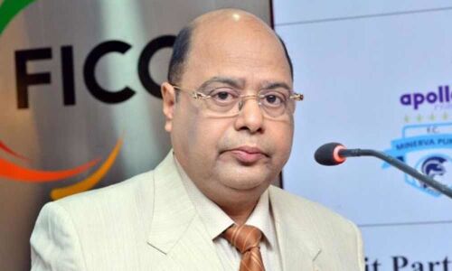 Indian football has grown exponentially in last few years, says AIFF Sr VP