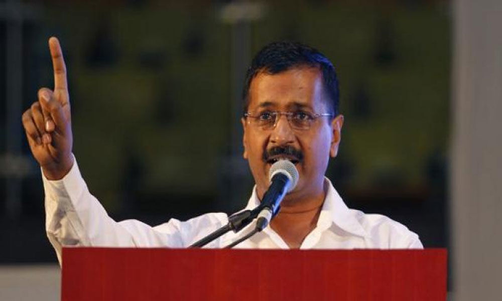 Wouldnt have launched party if she had run govt well: Kejri slams Dikshit