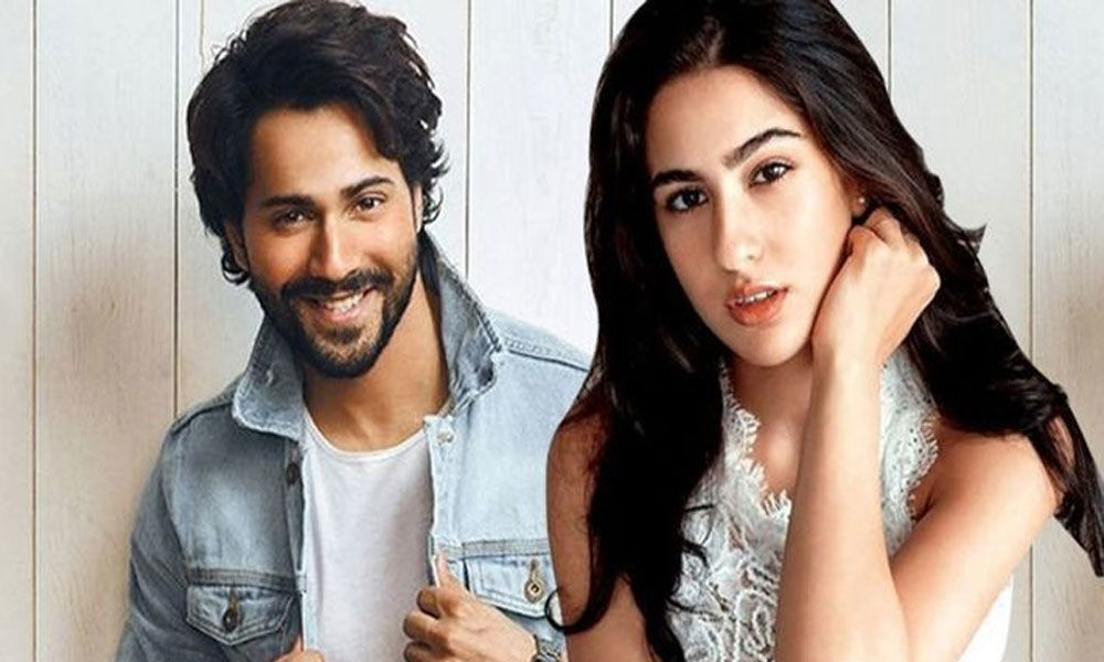 Sara and Varun to star in this 90s film remake