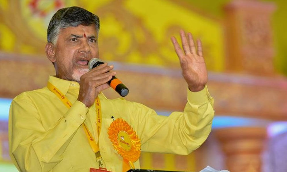 Chandrababu calls BJP, YSRCP husband-wife, claims Modi chowkidar of criminals