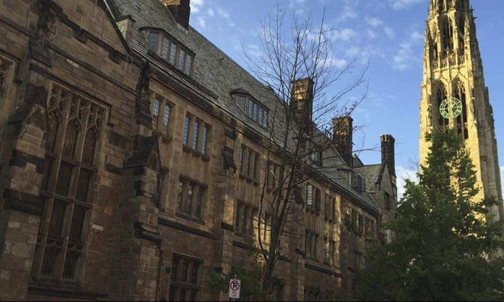 Yale University expels student implicated in $1 million admissions scam