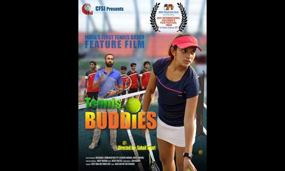 ​Tennis Buddies, A Compelling Drama Within Family Says Ranvir Shorey