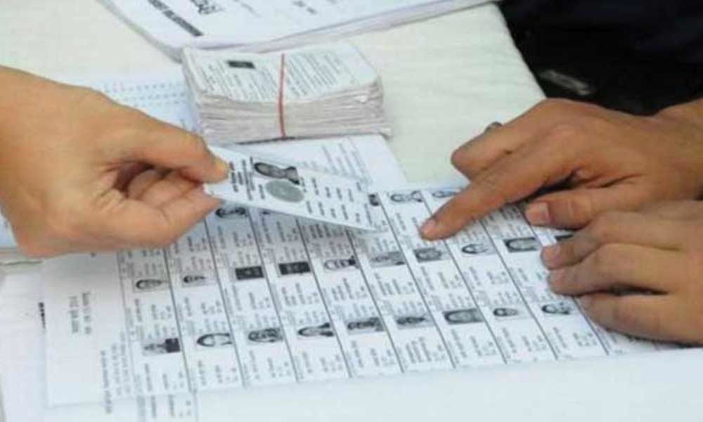 Lok Sabha Polls: Distribution of EPIC Card, Voters Slip begins