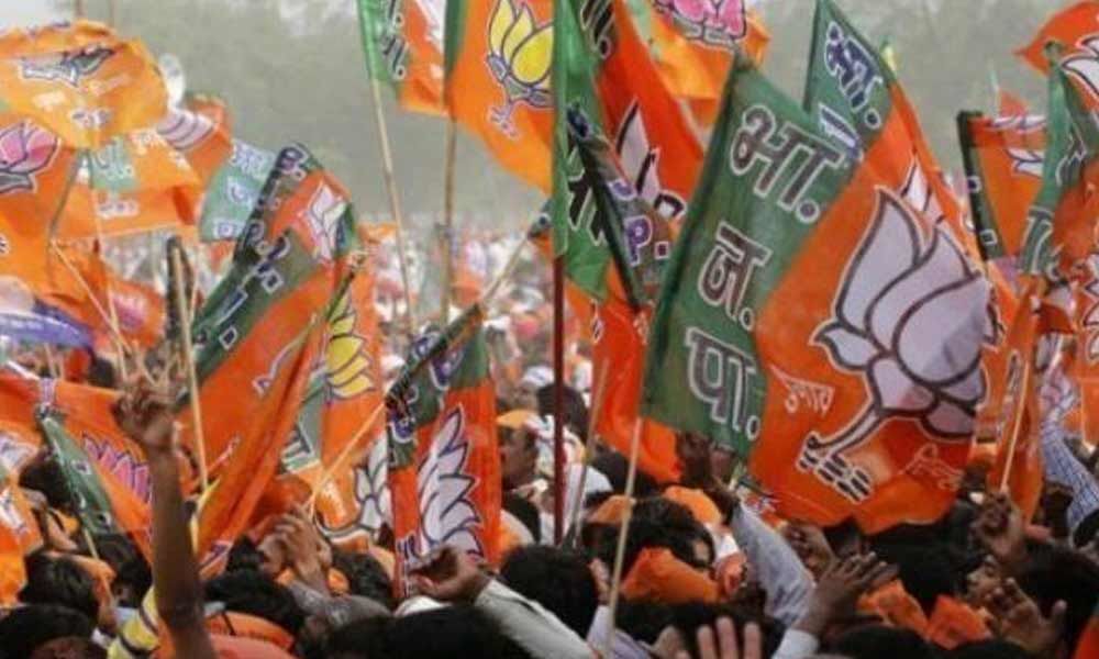 BJP plays caste card while nominating candidates in Uttar Pradesh