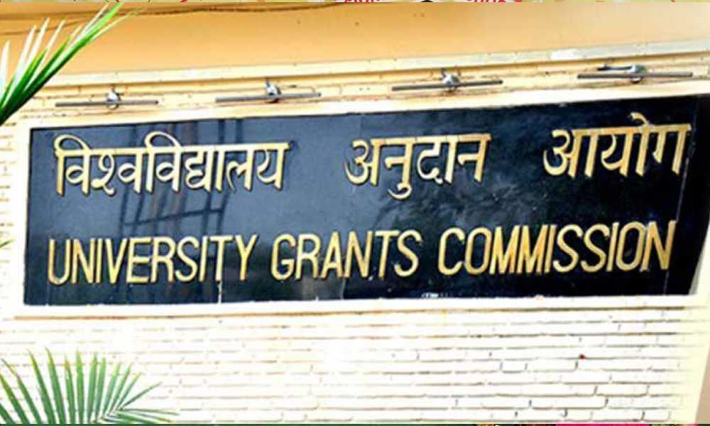 UGC prohibits distance learning prog in farming