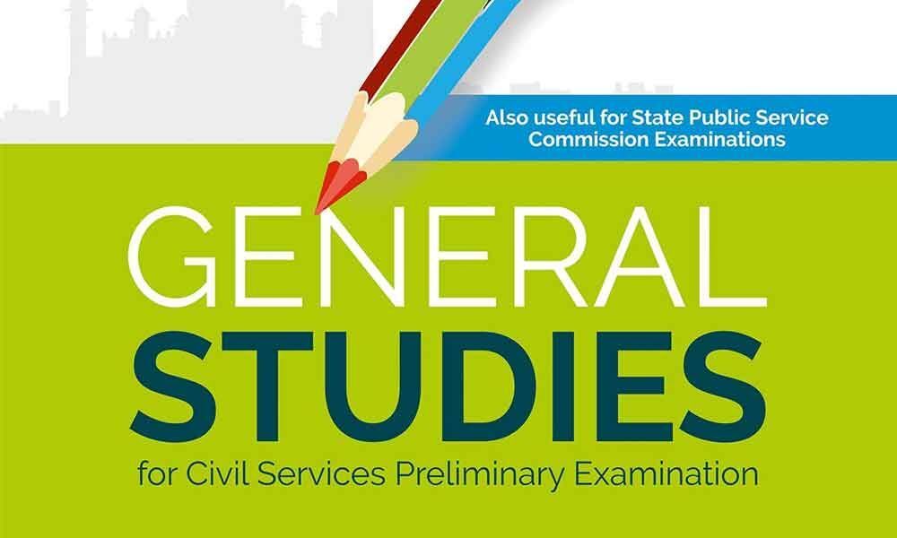 GENERAL STUDIES PAPER I - Civil Services