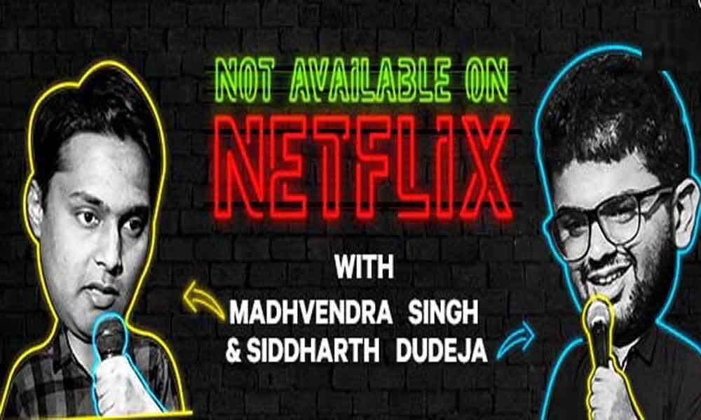 Mercure Hyderabad KCP brings, Not Available on Netflix