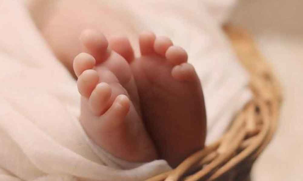 Woman with two wombs gives birth to twins