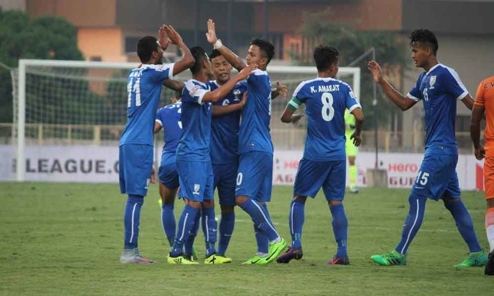 Gawli happy to see Arrows defenders holding fort