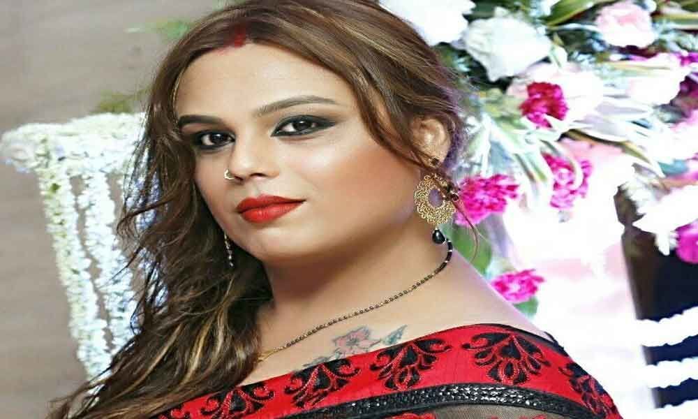 Transwoman cast in Bollywood film