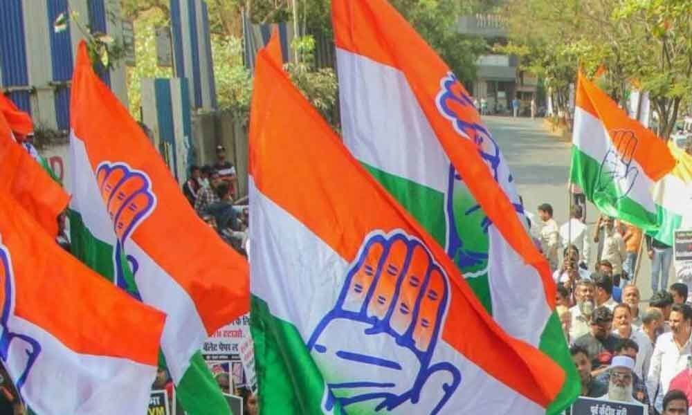 Congress strong attempt for resurgence in Chittoor