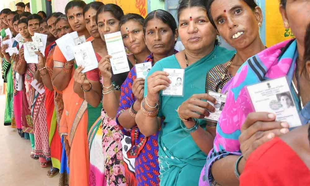 Female voters outnumber men in Vizag district