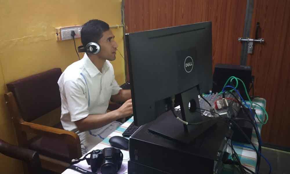 Cherlapally jail inmates listen to their own radio