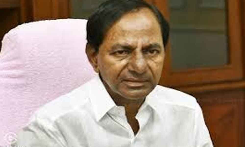 KCR reviews TRS readiness for LS polls