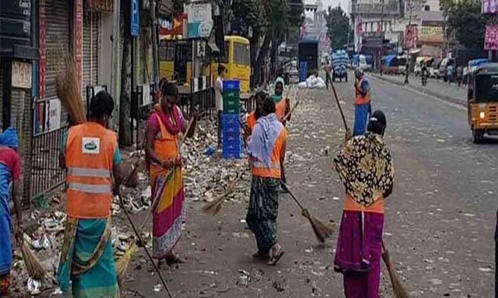 GHMC steps up efforts to keep city Swachh