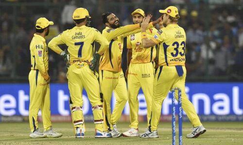 Dhoni: We cant be great fielding side but can cover it