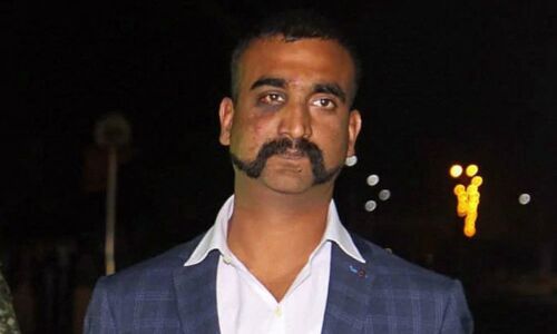 IAF Pilot Abhinandan Varthaman Returns To His Squadron In Srinagar